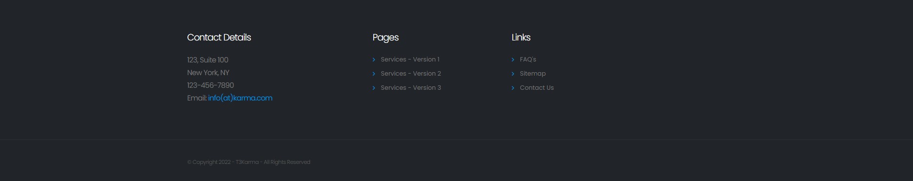 Modern Useful Links Modern Useful Links