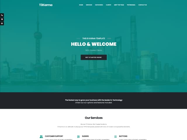 One Page